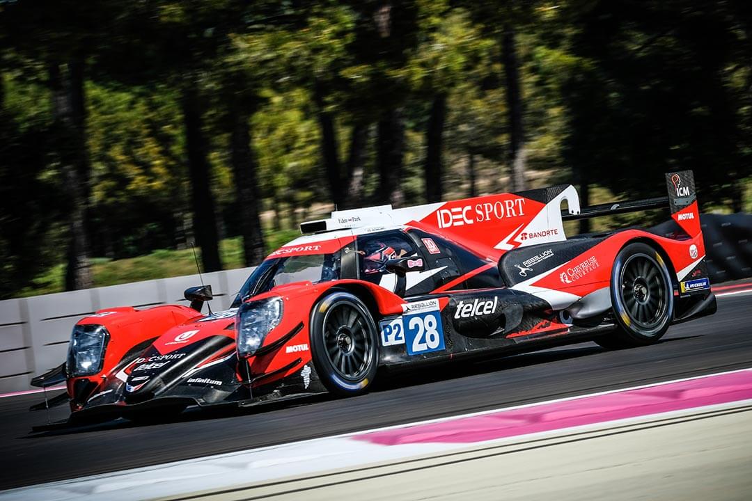 IDEC SPORT Racing - IDEC SPORT