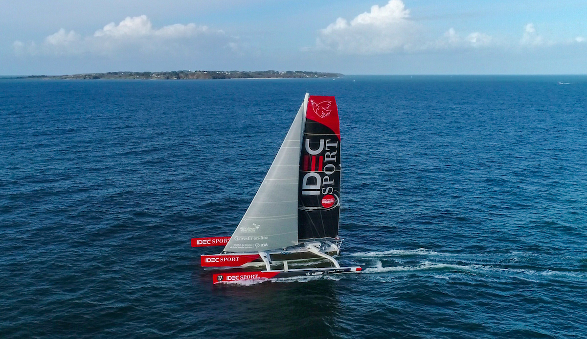 Code Partenaire Virtual Regatta Route Du Rhum
