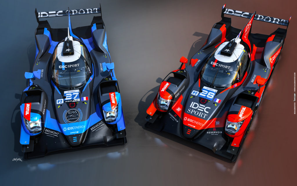 IDEC SPORT Racing - IDEC SPORT