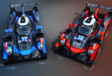 Voitures IDEC SPORT