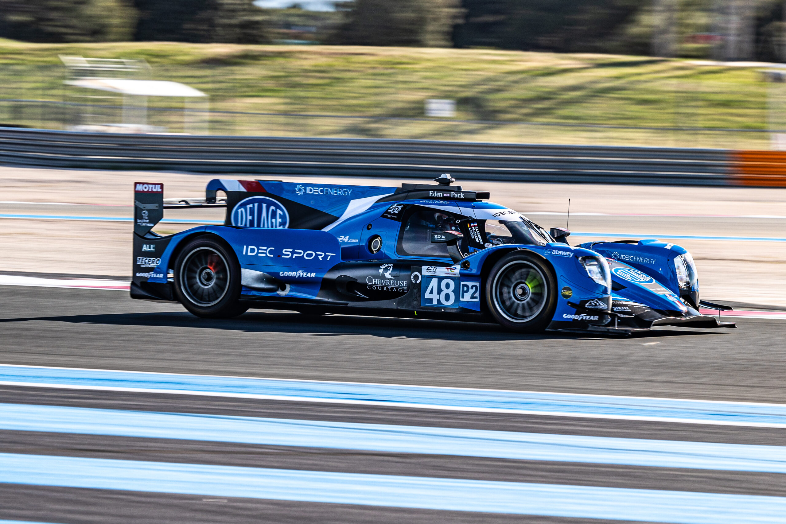 ELMS 2023: IDEC SPORT at home for the 4h of le Castellet - IDEC SPORT