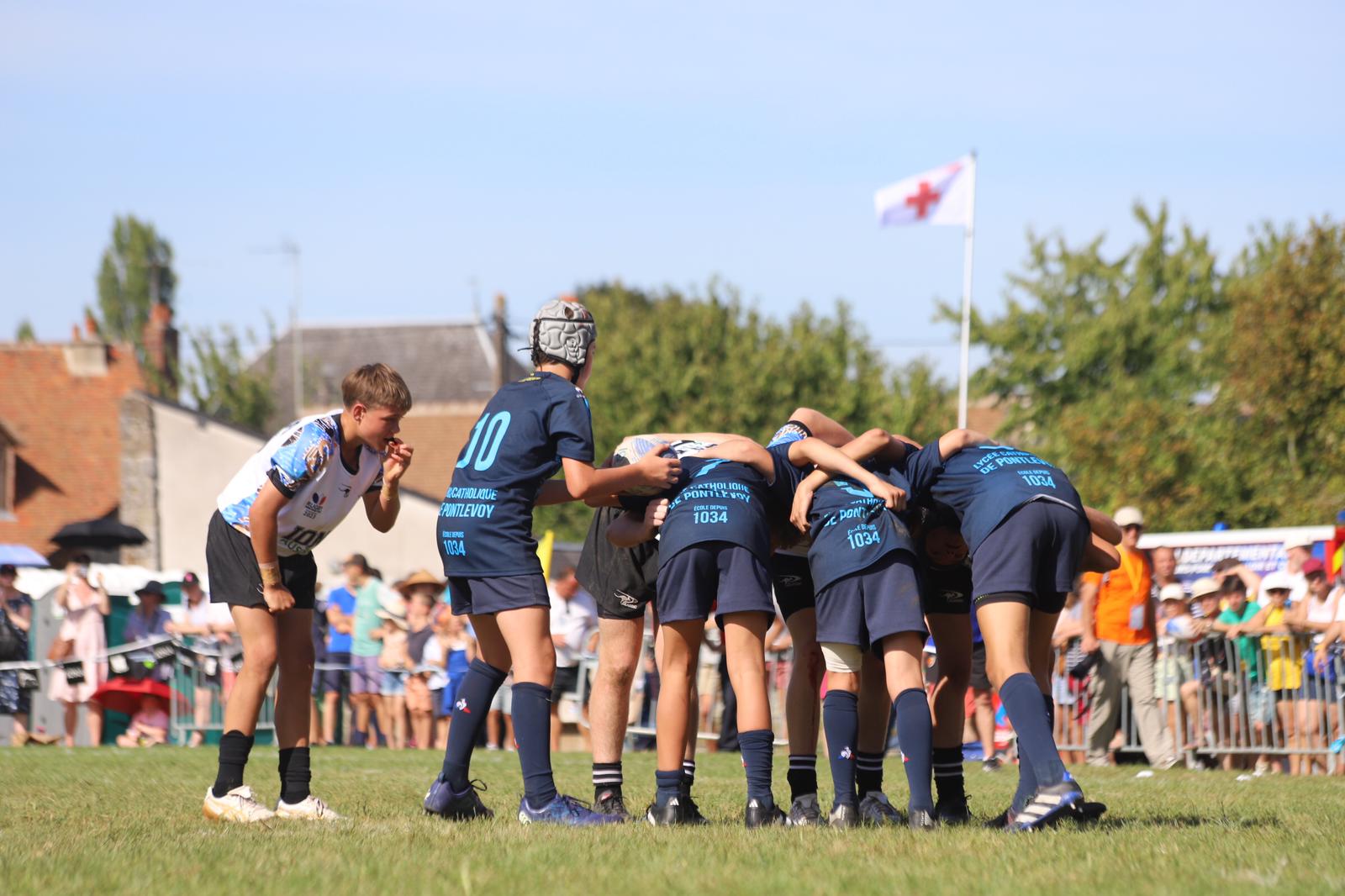 RUGBY HERITAGE CUP IDEC SPORT