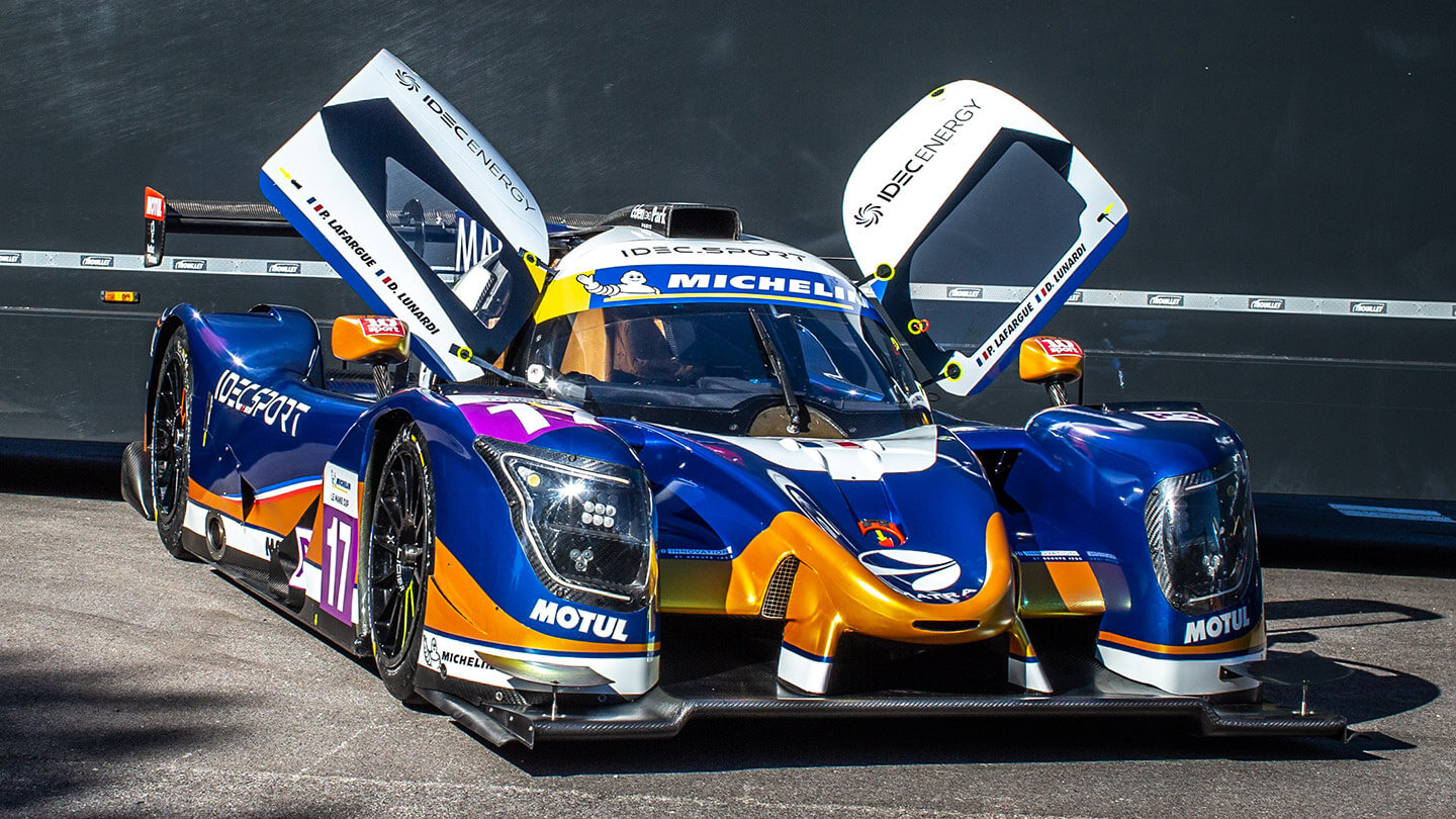 IDEC SPORT Racing - IDEC SPORT
