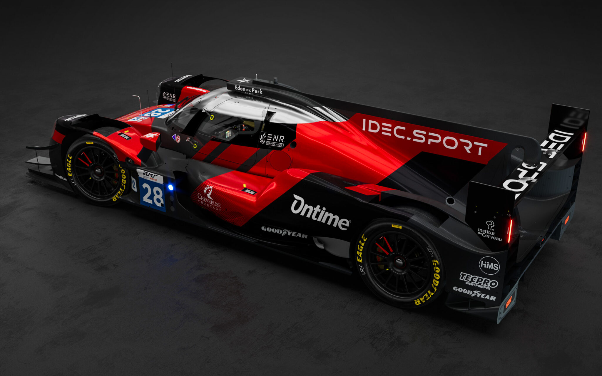 ELMS 2025: IDEC SPORT Returns to Its Colors - IDEC SPORT
