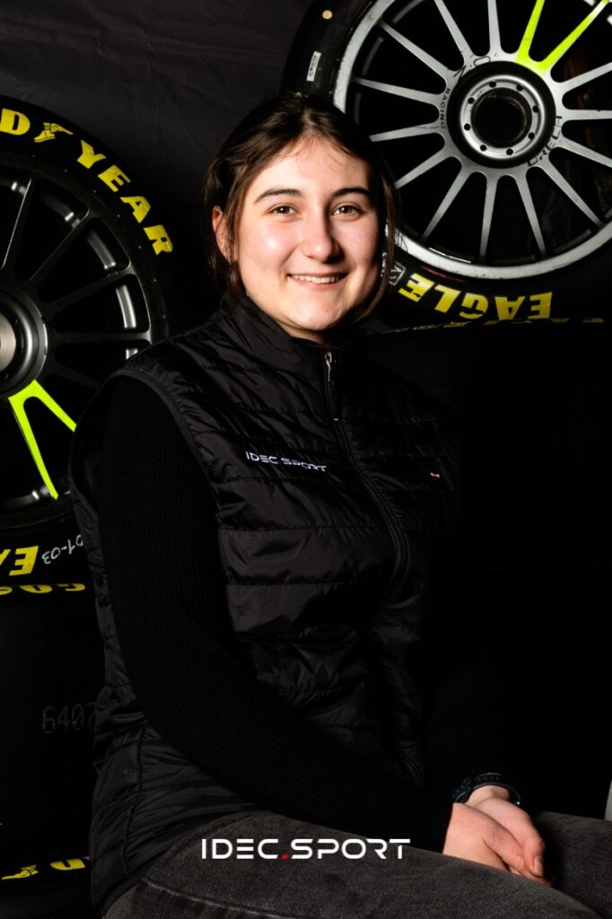 Elisa TARRONDEAU
