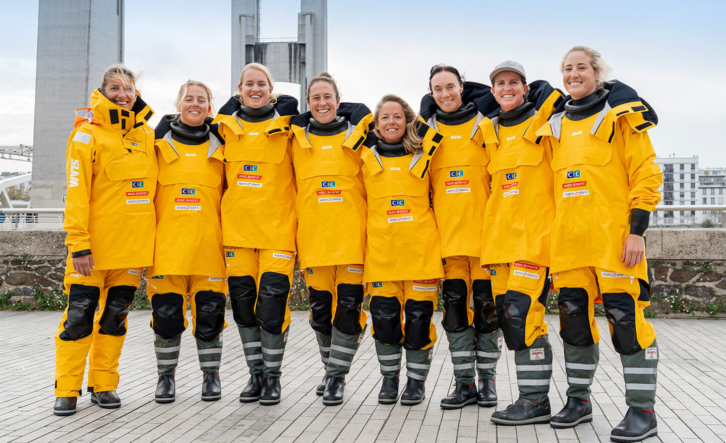 famous_project_1440x960b Équipage Famous Project / Idec Sport