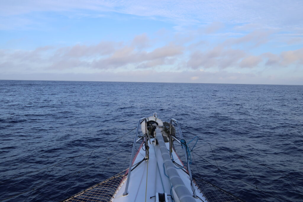 L'équateur dans 3 jours pour IDEC SPORT et The Famous Project CIC