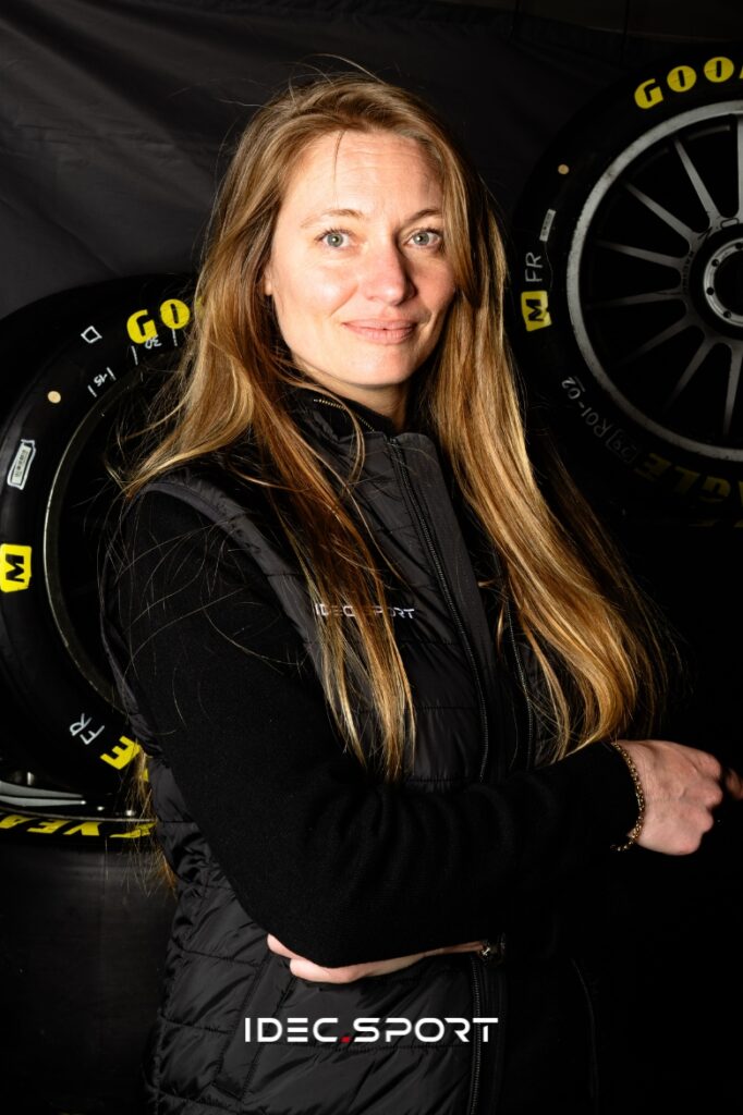 Stéphanie d'Aprigny