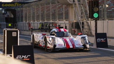 IDEC SPORT souhaite lancer la saison sur de bonnes bases