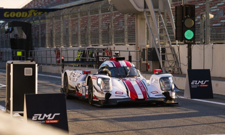 IDEC SPORT souhaite lancer la saison sur de bonnes bases