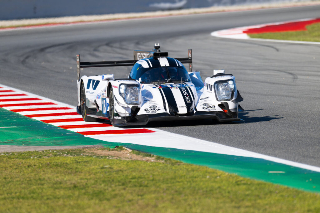 Le coup d’envoi de la saison 2026 d’European Le Mans Series a été donné lors du Prologue ELMS à Barcelone