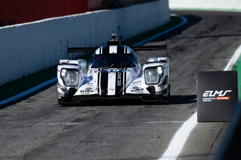 P4 στη Βαρκελώνη, για τον 1ο γύρο της σεζόν ELMS 2026