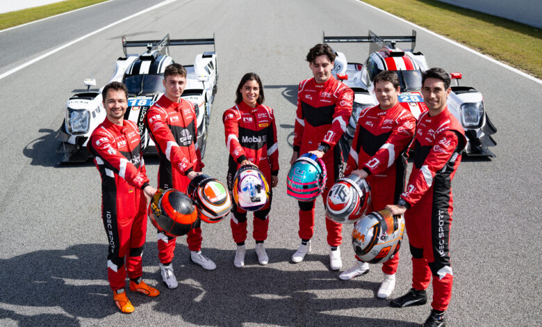 IDEC SPORT veut confirmer au Castellet