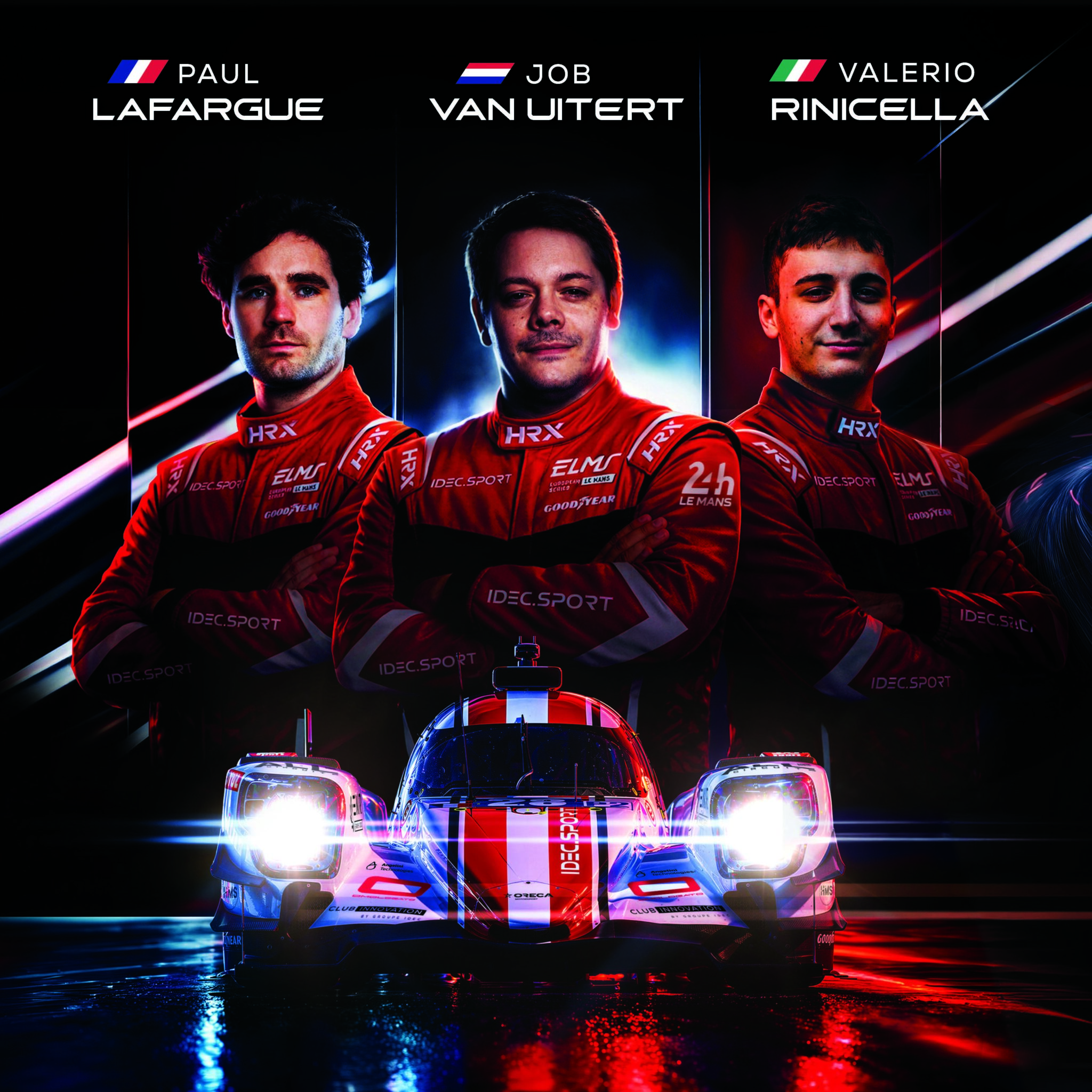 En 2026, IDEC SPORT s’apprête à prendre le départ de sa dixième participation aux 24 Heures du Mans.