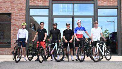 Quand la vitesse change de terrain : trois champions de piste plongent dans l’univers IDEC SPORT