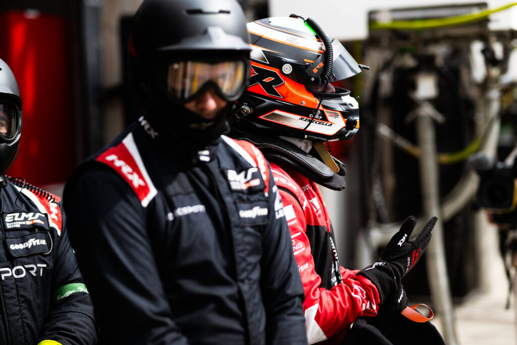 IDEC SPORT décroche la première ligne en LMP2 grâce à Job van Uitert