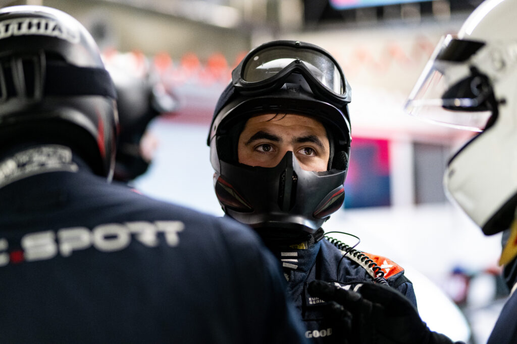 IDEC SPORT décroche la première ligne en LMP2 grâce à Job van Uitert