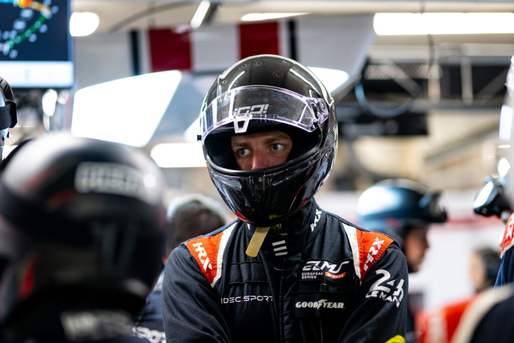 IDEC SPORT décroche la première ligne en LMP2 grâce à Job van Uitert