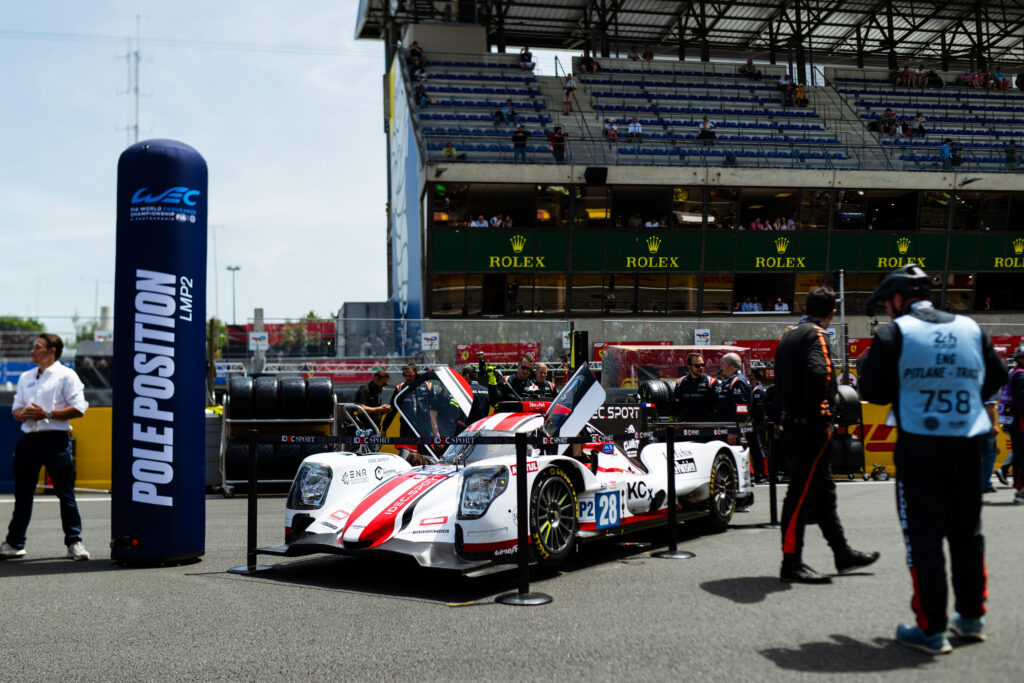 24 Heures du Mans : IDEC SPORT termine à la 6e place