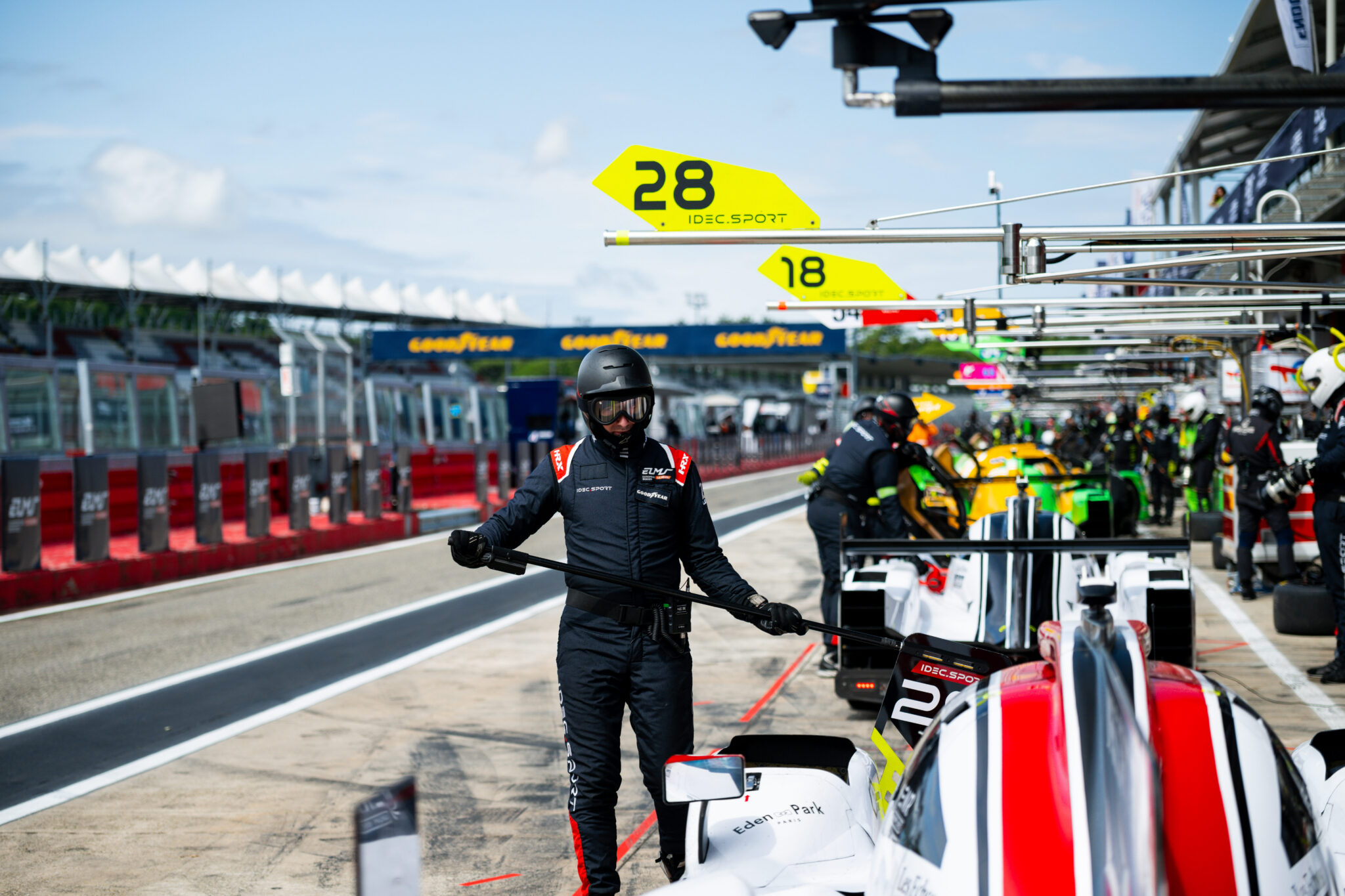ELMS 2026 - 5 courses, 3 podiums, 1 pole, 1 finale - IDEC SPORT