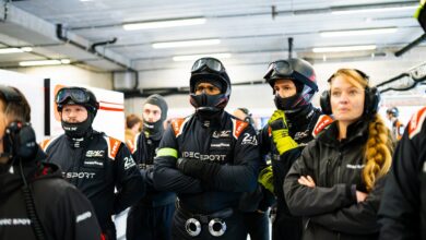 #18, 18 points : IDEC SPORT Racing entre dans le sprint final à Silverstone