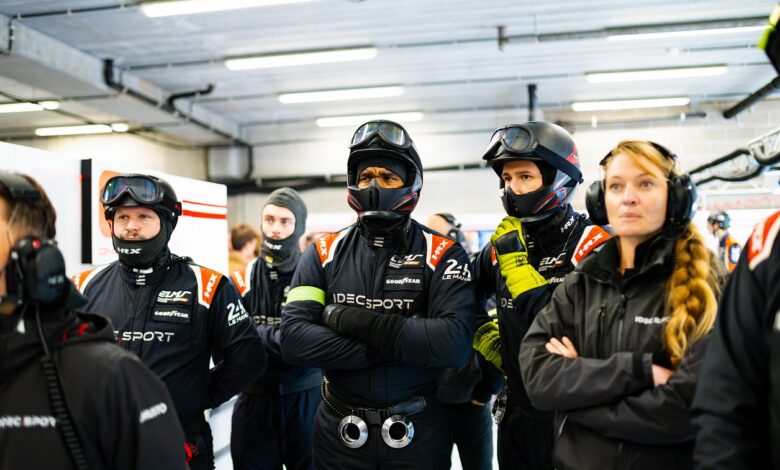 #18, 18 points : IDEC SPORT Racing entre dans le sprint final à Silverstone