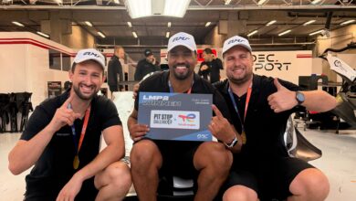 IDEC SPORT s’impose à SPA