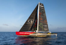 Alexia Barrier qualifiée pour la Route du Rhum 2026 à bord d’IDEC SPORT-CIC