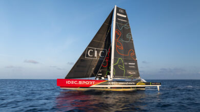 Alexia Barrier qualifiée pour la Route du Rhum 2026 à bord d’IDEC SPORT-CIC